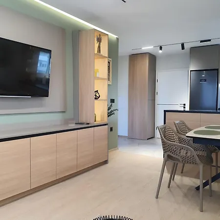 Apartment Divalla Burgas