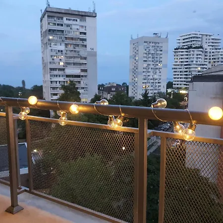 Lejlighed Divalla Burgas City