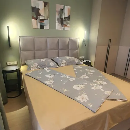 Apartman Divalla