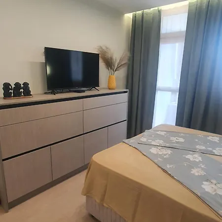 Apartman Divalla Burgasz