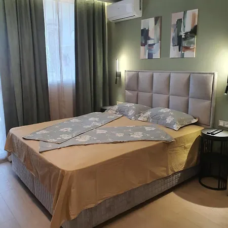 Divalla Apartman Burgasz