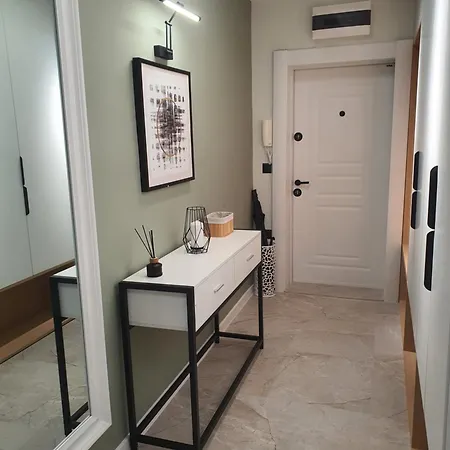 Divalla Apartman *