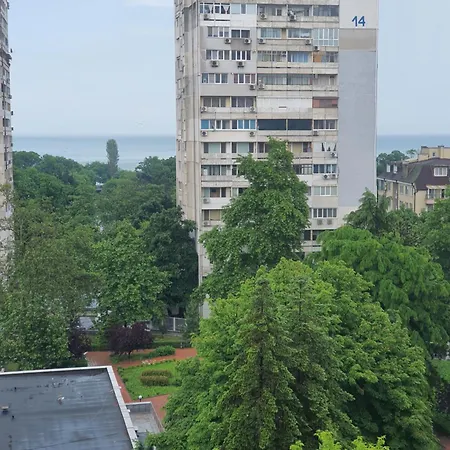 Апартаменты Divalla Бургас