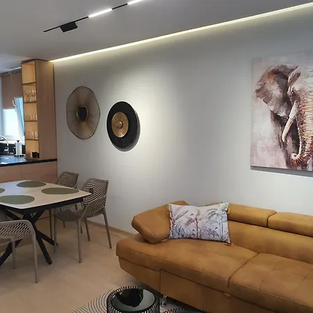 Divalla Апартаменты *