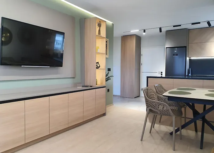 Lägenhet Divalla Burgas