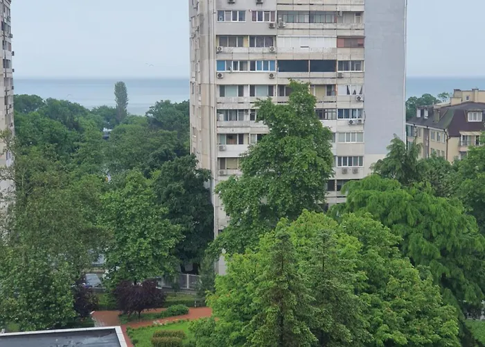 Lägenhet Divalla Burgas